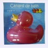 Wholesale bath toy duck 2011