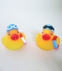 Wholesale yellow plastic ducks