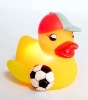 Wholesale yellow plastic ducks