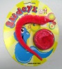 2011 New arrival Free sample glitter twisty worm