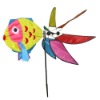 2011 fashion nylon toy windmill