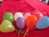 Wholesale led balloon for wedding; flashing led balloon for party