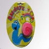 Hot product slideyz magic worm,squirmles
