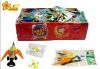 Wholesale FIGHTER WITH FRUIT PRESSED CANDY