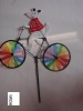 plastic animal wind mill