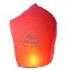 round sky lantern