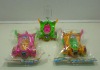 Wholesale pull line car and can package with sugar and light option