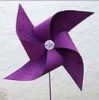 Wholesale Plain Paper pinwheel toy