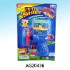 Wholesale Plastic top-top gun toys