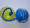Wholesale 2inch Capsule with sticky yoyo ball toys,Novelty toys