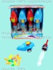 Wholesale shooter toy candy