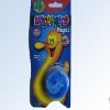 Slideyz,Mr fuzzy,squirmles,wiggle worm.