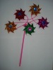 Wholesale flower Windmill