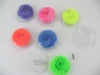 6 colors assorted magic slideyz