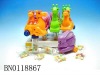 Wholesale CANDY TOY PULL BACK ANIMALS (12PCS/BOX)