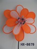 Wholesale Craft art garden outdoor decoration windsock spinner pinwheel nylon windmill cloth wind wheel