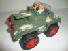 Wholesale peace-keeping combat car toy