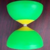 Wholesale Rubber Diabolo
