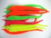 2011 New arrival Free sample glitter magic worm