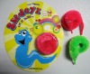 2011 new product Glitter Squirmles,wurli worm