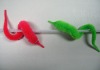 Glitter twisty worm,Magic worm,Squirmles,wurli worm