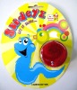 2011 hot selling new red color squirmles
