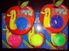 2011 hot sale products novelty squirmles Magic Worms