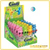 Wholesale Boxing bear candy toy