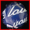 Wholesale LED foil balloons inflatable