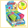 Wholesale Dinosaur shape camera candy toy