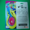 Amazing twisty worm Mr fuzzy