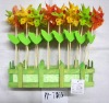 Wholesale plastic windmill