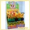 Wholesale Dancing Animal Candy Toy(Toy Candy)