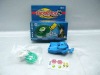 Wholesale NEW english hot sell pull string metal beyblade top toy