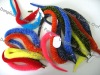 Magic wiggly soft worm toy