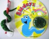 Twisty worm,Magic worm,Squirmles,wurli worm