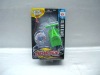 Wholesale NEW english hot sell pull string metal beyblade top toy