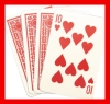 Sell Magic heart 10,magic cards,joker,wand,poker,cards