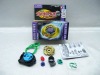 Wholesale NEW english hot sell pull ruler metal beyblade top