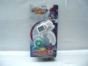 Wholesale NEW hot sell pull ruler metal beyblade top toy