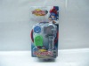 Wholesale NEW hot sell pull ruler alloy beyblade top toy