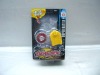 Wholesale NEW hot sell pull ruler metal beyblade top toy