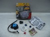 Wholesale NEW hot sell pull ruler metal beyblade top toy