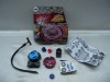 Wholesale NEW hot sell pull ruler Japan metal beyblade top toy
