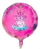 Wholesale Happy Birthday Balloon,decoration balloon