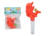 Wholesale plastic candy toy animal