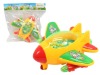 plastic candy toy