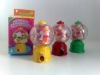 Wholesale plastic candy machine toy