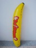 Wholesale inflatable banana promotion toys