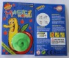fuzzy Magic Worms
